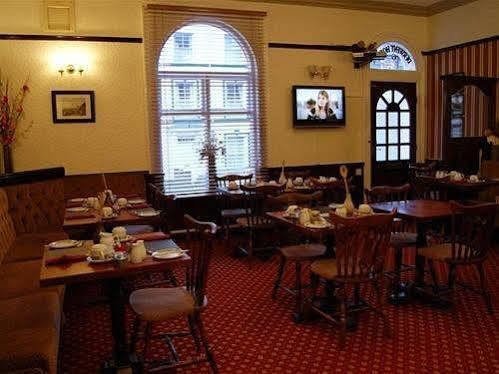 Derwent House Hotel Scarborough Kültér fotó