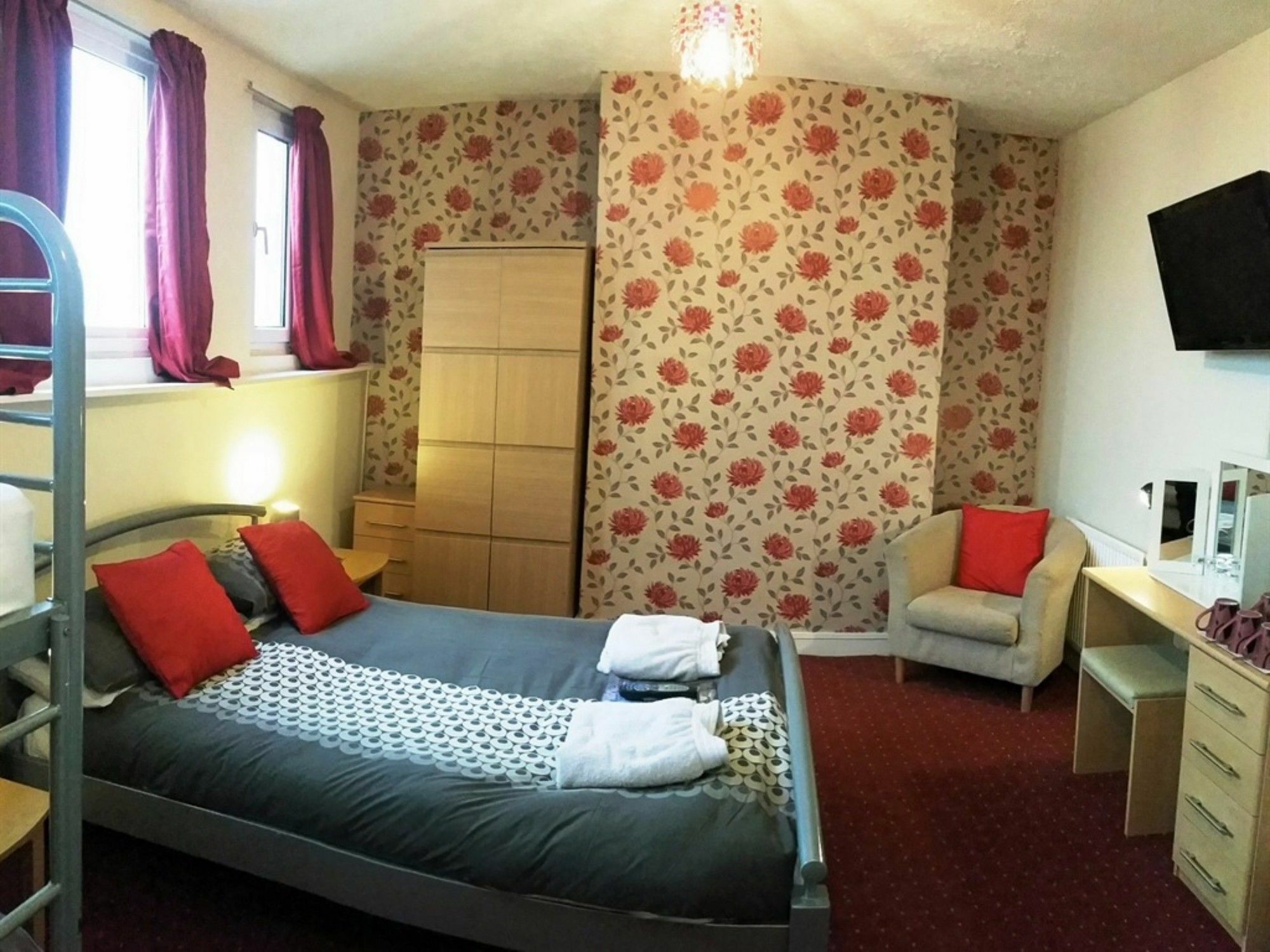 Derwent House Hotel Scarborough Kültér fotó