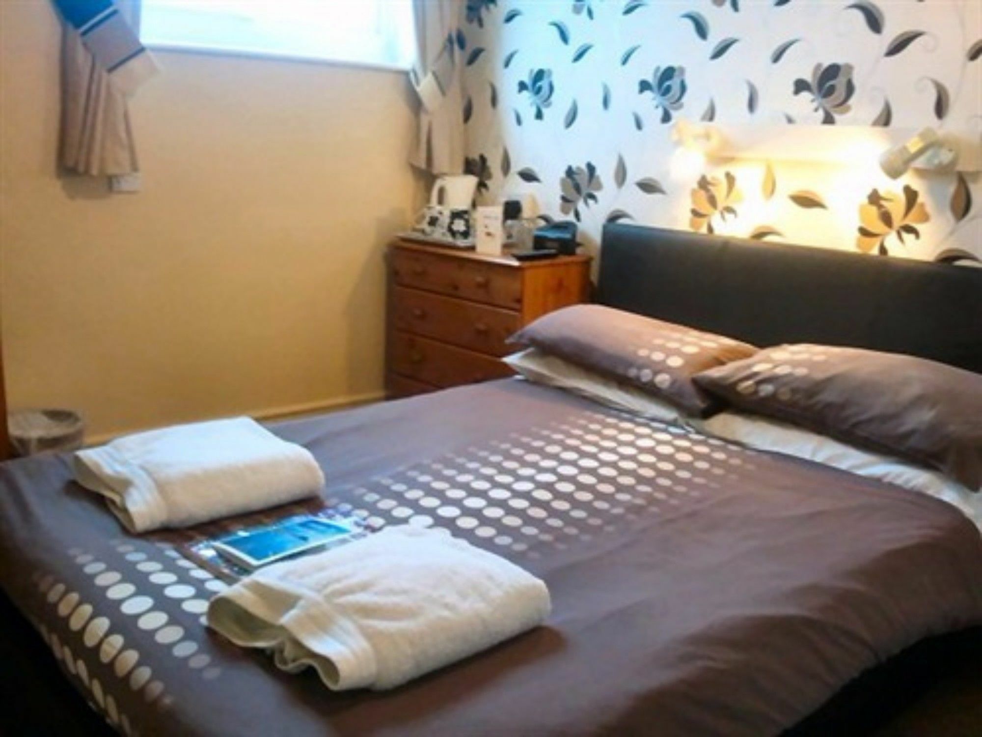 Derwent House Hotel Scarborough Kültér fotó