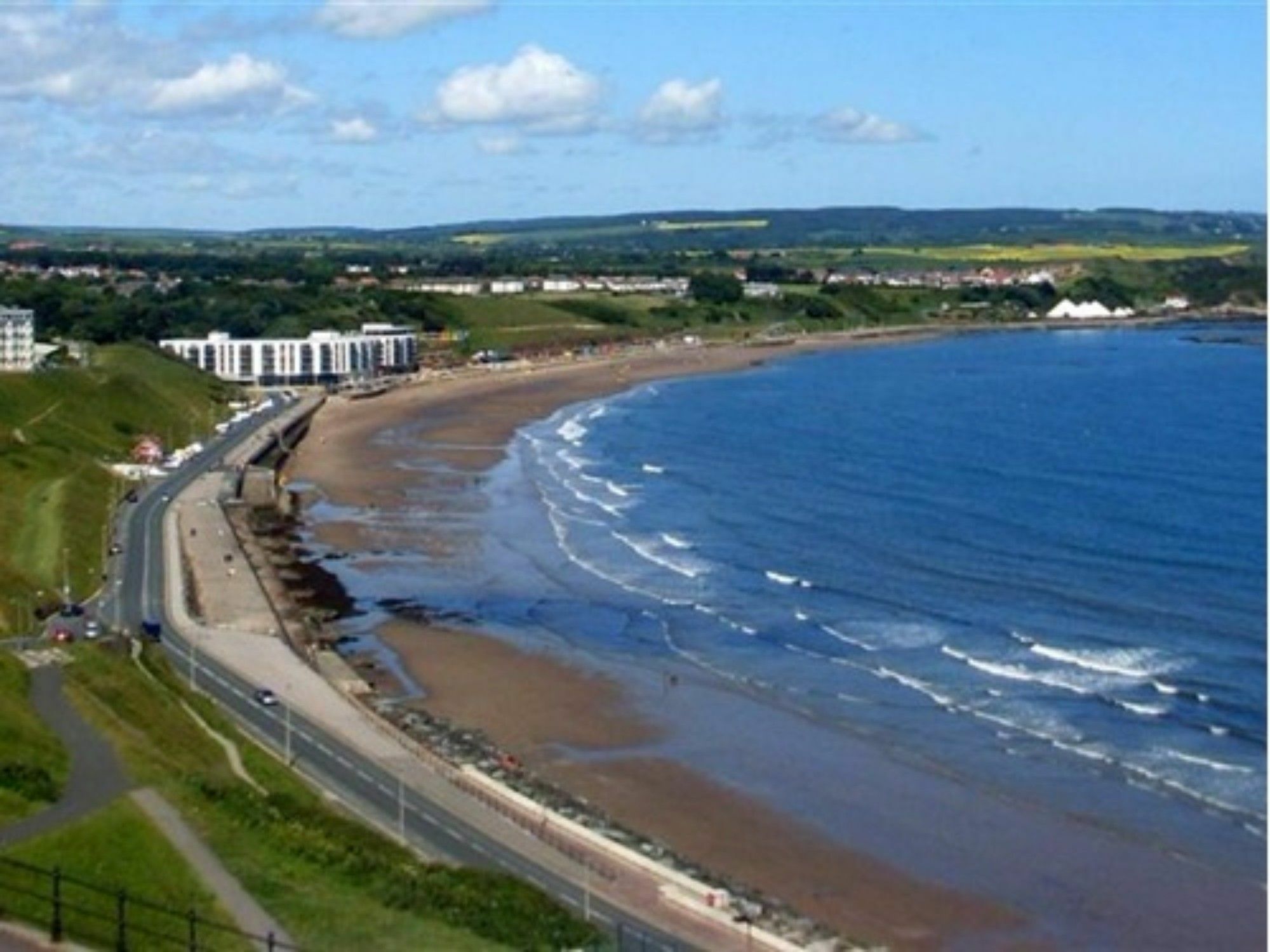 Derwent House Hotel Scarborough Kültér fotó