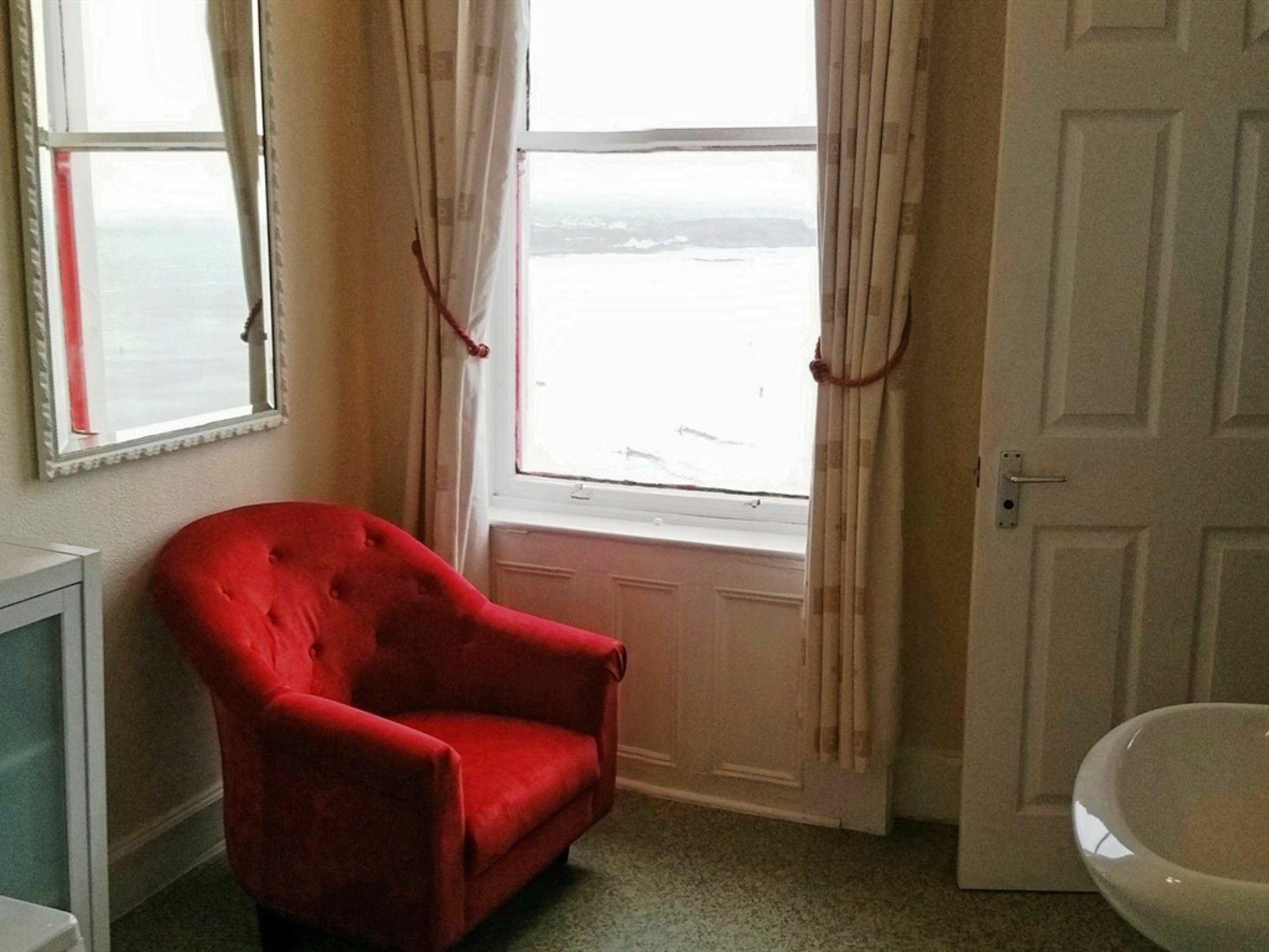 Derwent House Hotel Scarborough Kültér fotó